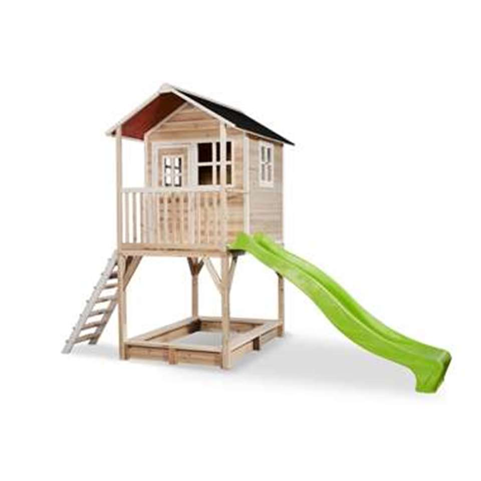 EXIT Loft 700 houten speelhuis product