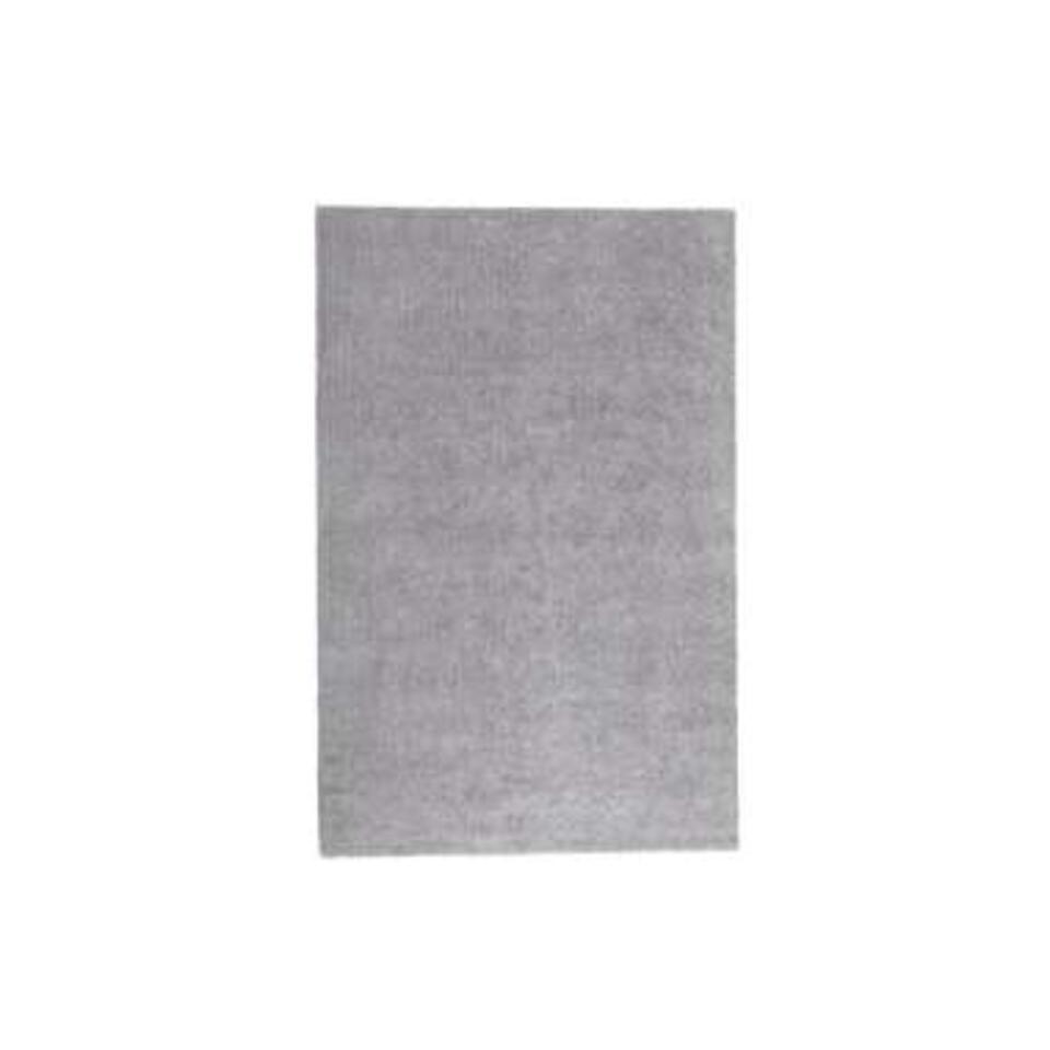 Beliani Shaggy - DEMRE Grijs polyester 200x300 cm
