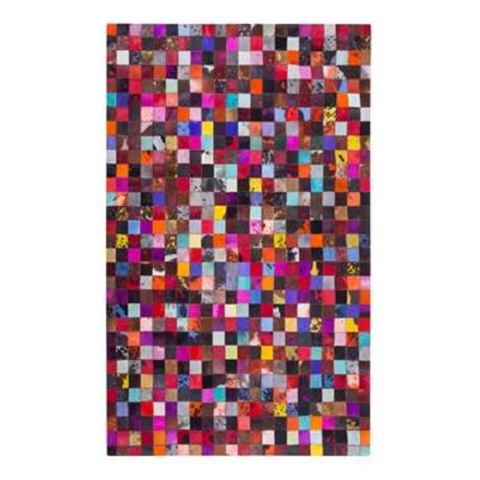 Pessimistisch Een zin Leven van Beliani Vloerkleed multicolor 200 x 300 cm ENNE | Leen Bakker