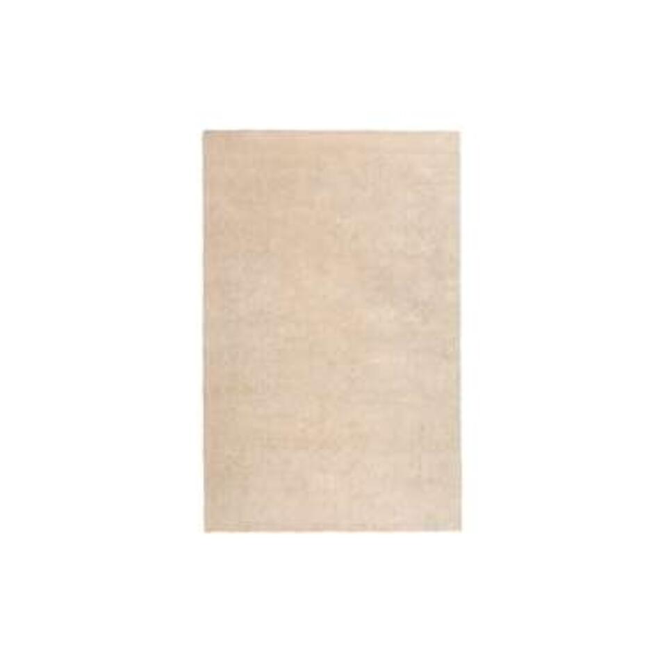 Beliani Shaggy - DEMRE beige polyester 200x300 cm