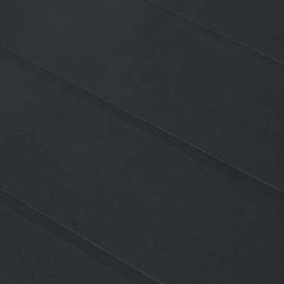 VIDAXL 9-delige Tuinset rattan-look kunststof antraciet