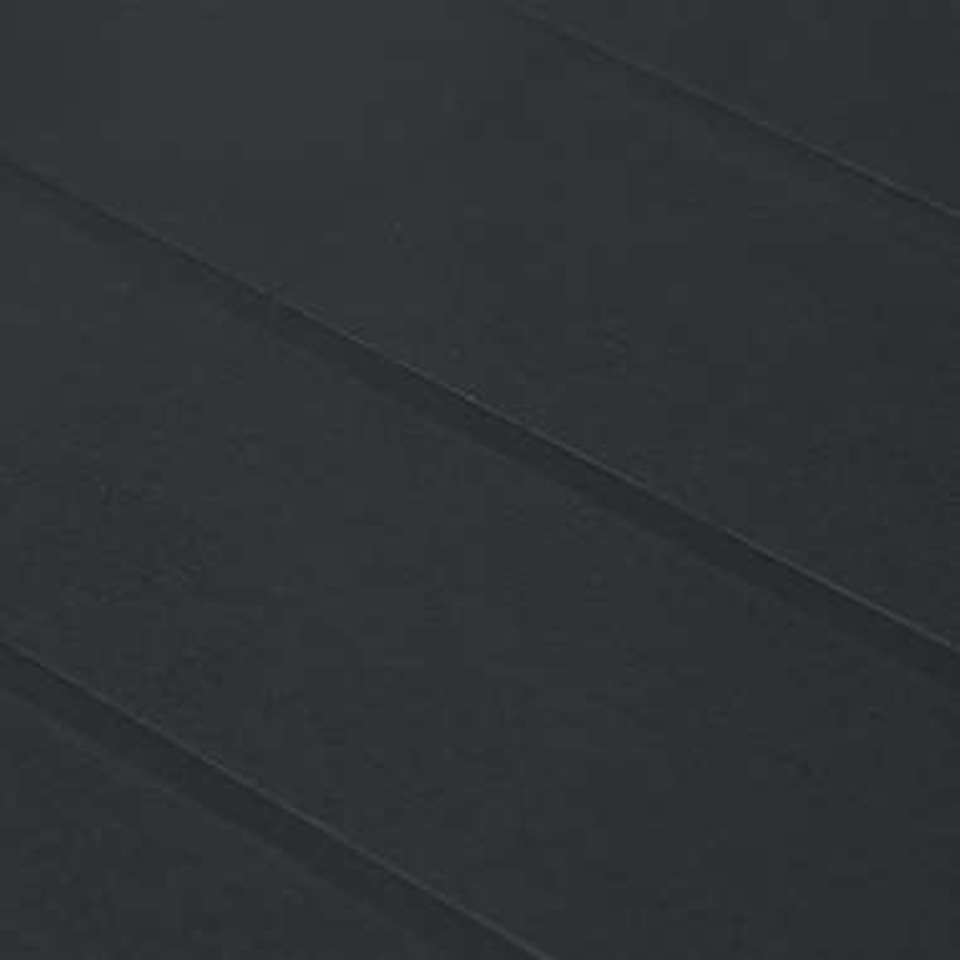 VIDAXL 7-delige Tuinset rattan-look kunststof antraciet