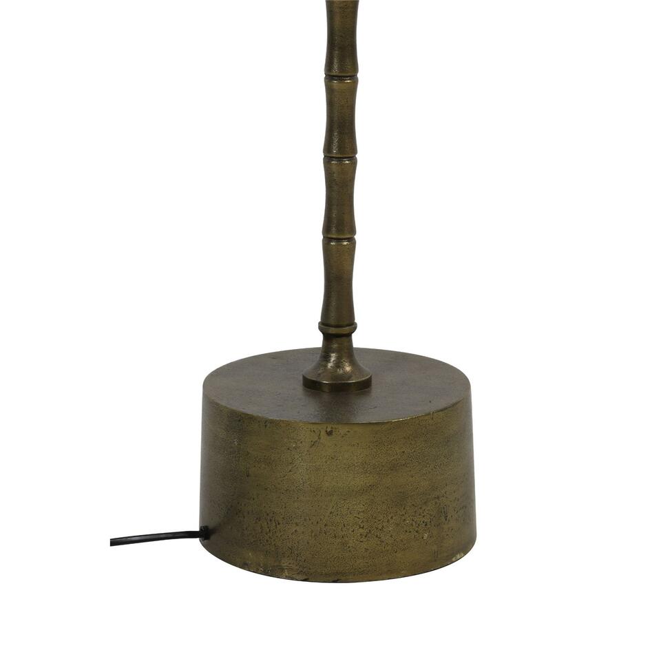 Vloerlamp Armata - Antiek Brons - Ø25cm
