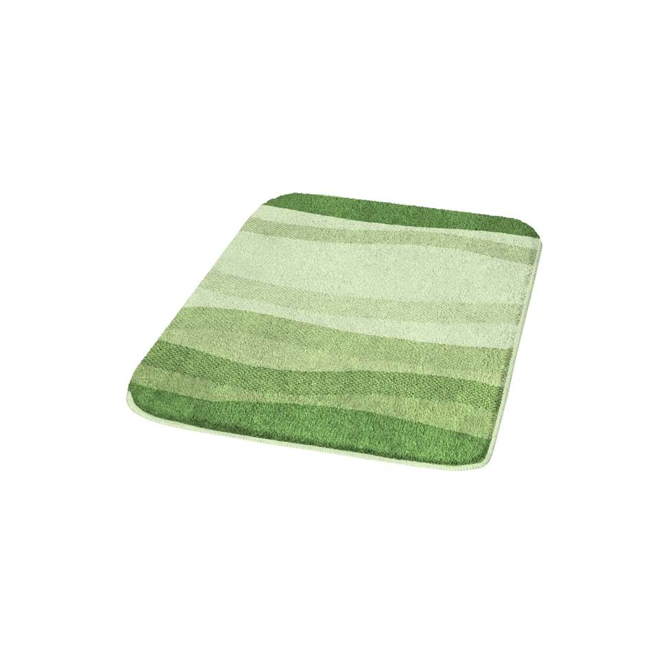 Kleine Badmat - mint groen - 60x90cm | Leen