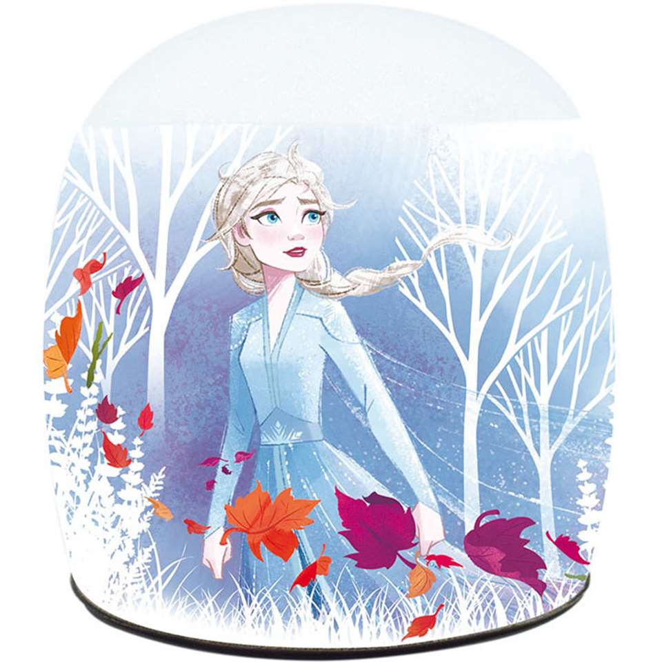 Geen iets Zegenen Disney Frozen - Opblaasbare lamp - 15 cm - Multi | Leen Bakker