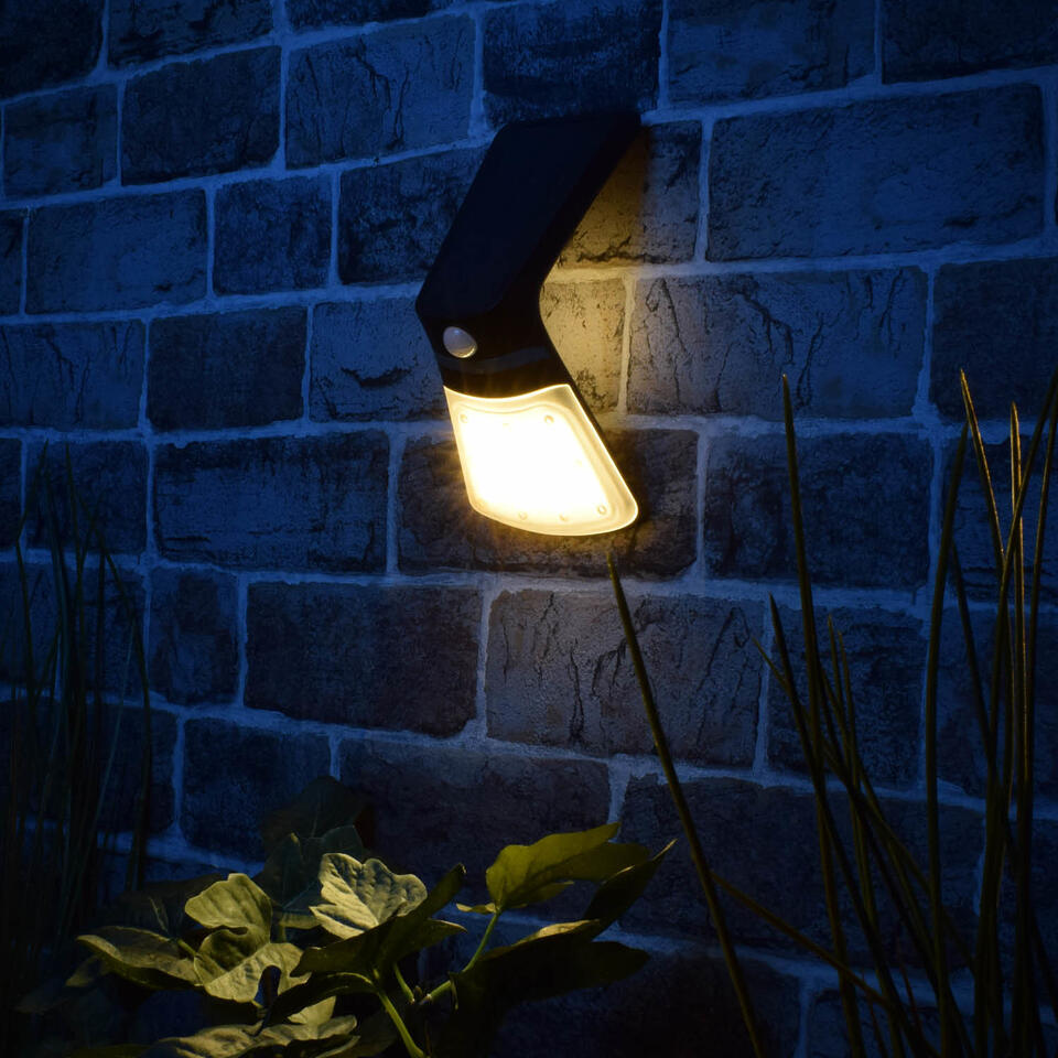 O'DADDY Situla solar tuinverlichting - wandlamp met 240 lumen