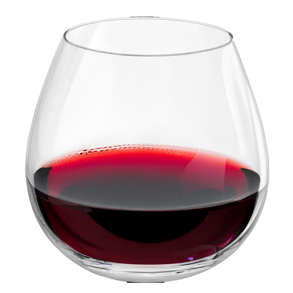 snorkel te rechtvaardigen dwaas Royal Leerdam Wijnglazen Ronda - 6 stuks - rode wijn - 590 ml | Leen Bakker