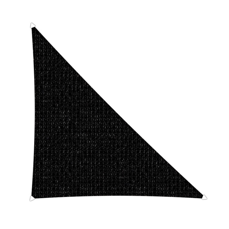 Sunfighters 90 graden Driehoek 3x3x4,2 Zwart product