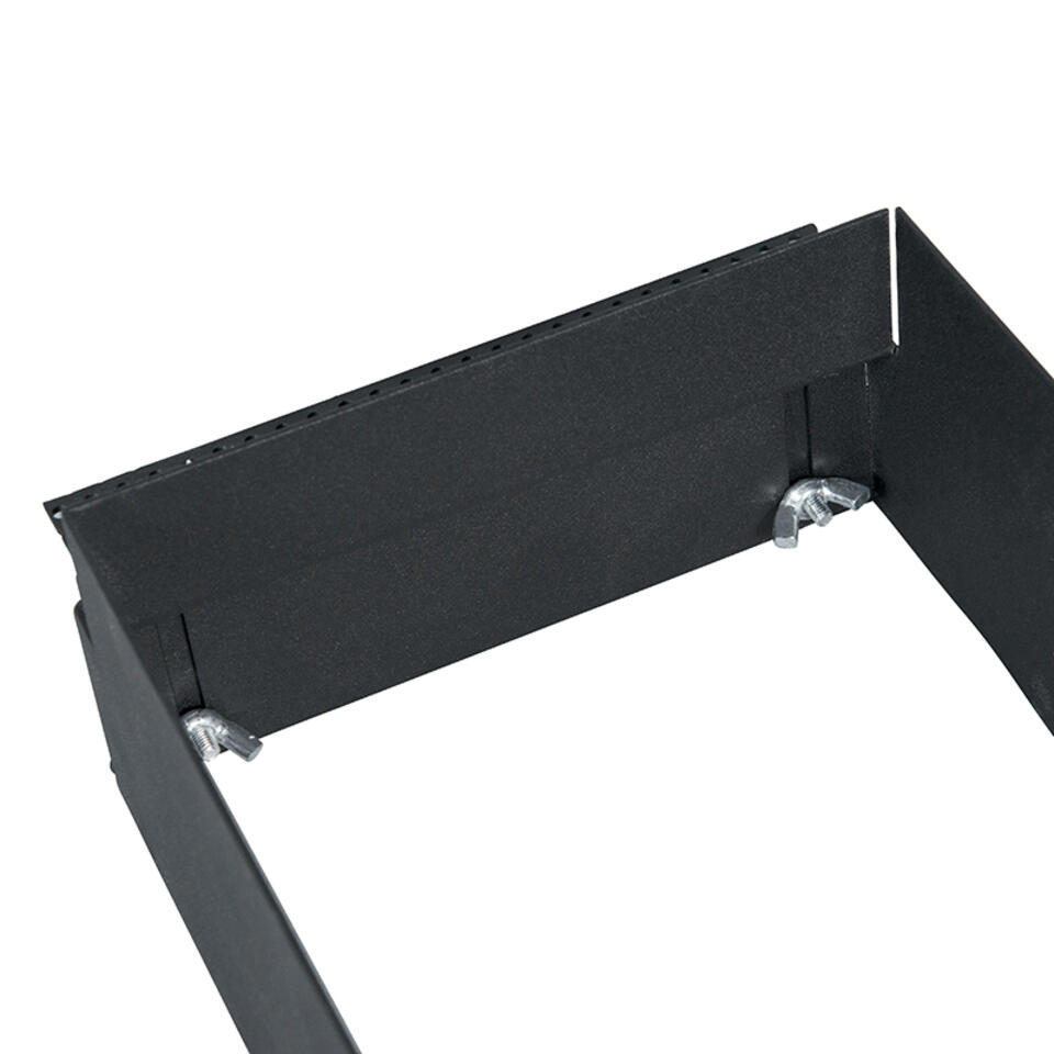 QAZQA Inbouwspot zwart AR111 draai- en kantelbaar trimless 2-lichts - Oneon