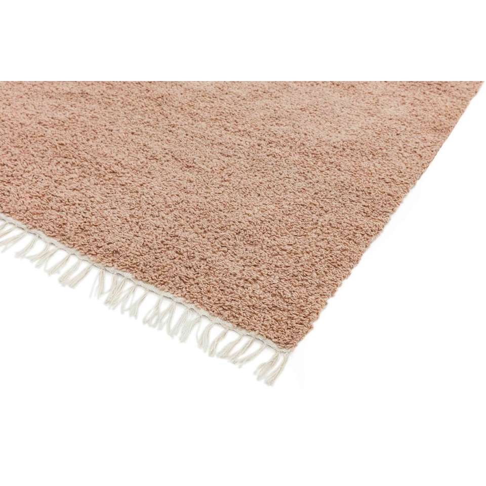 Easy Living - Clover-Pink-in-and-outdoor - 120x170 cm Vloerkleed
