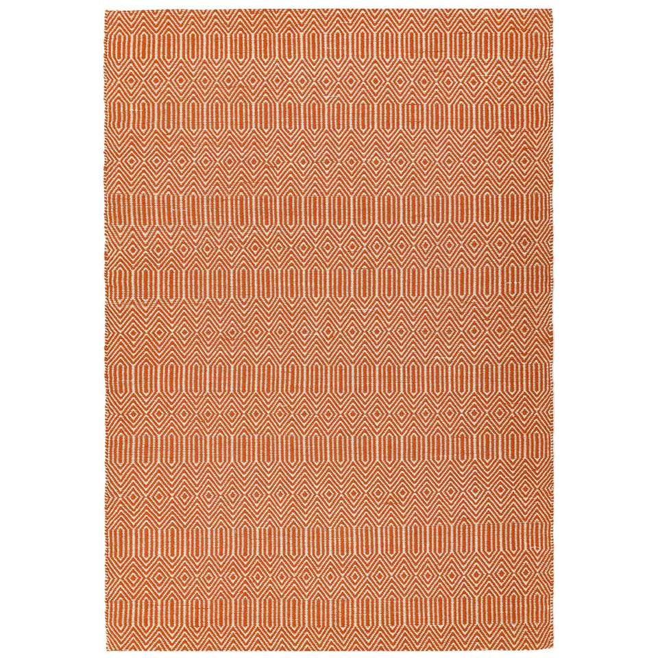 Easy Living - Sloan-Orange - 120x170 cm Vloerkleed