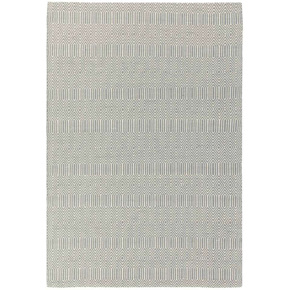 Easy Living - Sloan-Silver - 100x150 cm Vloerkleed