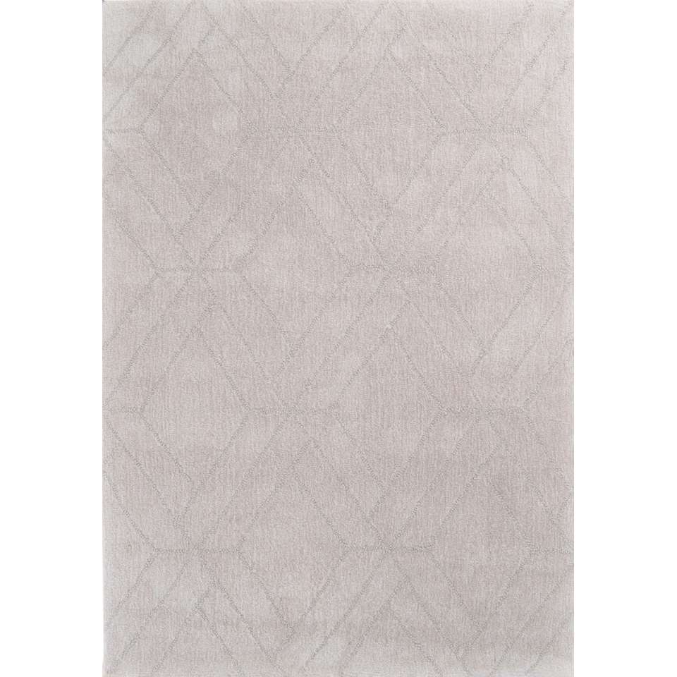 MOMO Rugs - Jay Ivory - 190x275 cm Vloerkleed