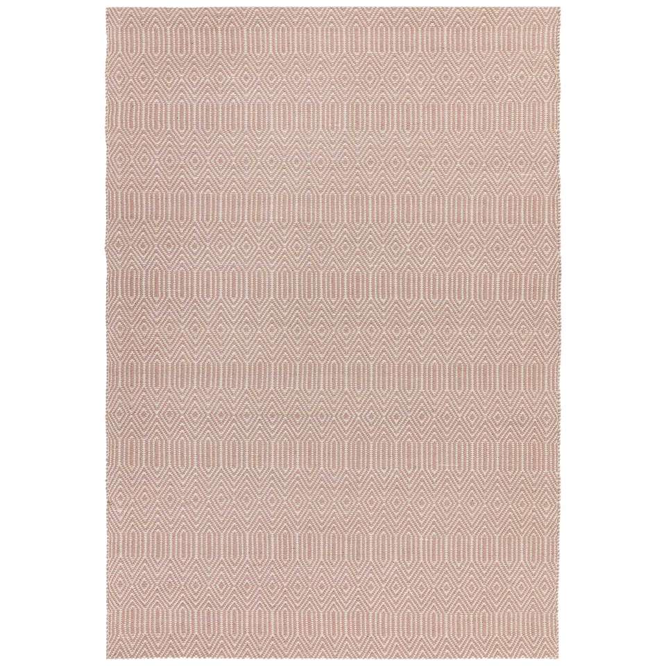 Easy Living - Sloan-Pink - 120x170 cm Vloerkleed
