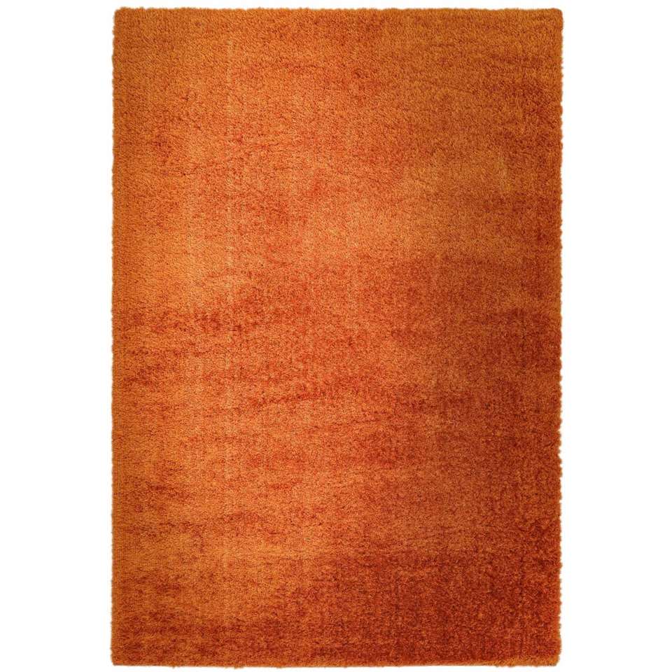 Easy Living - Payton-Orange - 160x230 cm Vloerkleed