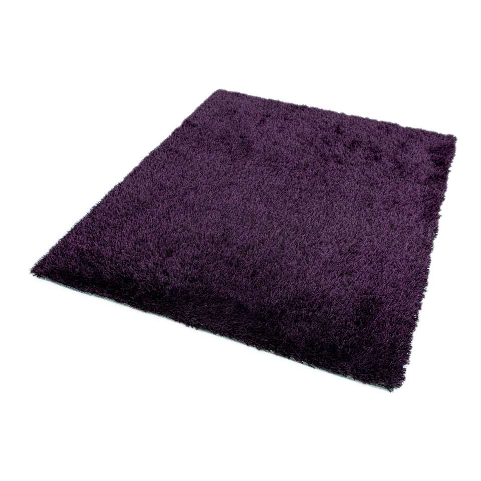 Easy Living - Diva-Purple - 120x170 cm Vloerkleed