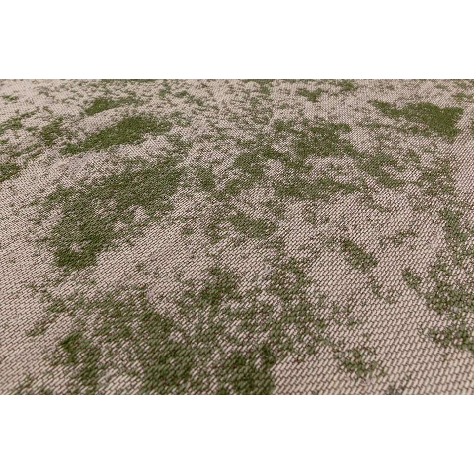 Easy Living - Dara Green - 160x230 cm Vloerkleed