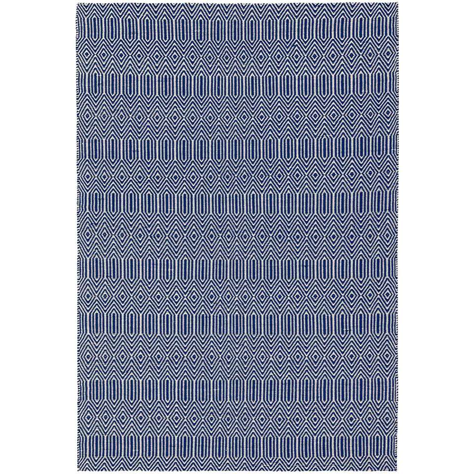 Easy Living - Sloan-Blue - 66x200 cm Vloerkleed