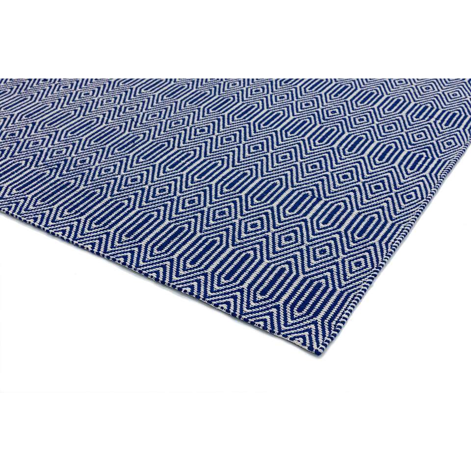 Easy Living - Sloan-Blue - 120x170 cm Vloerkleed