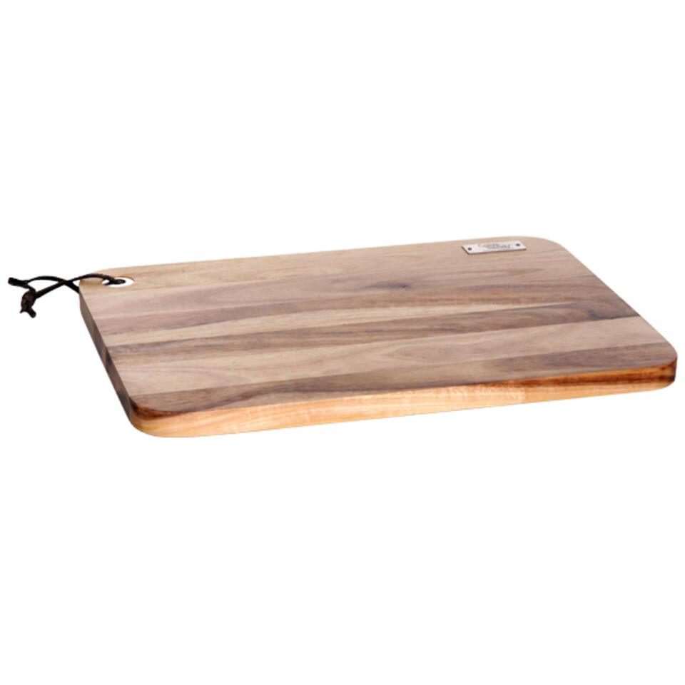 Cosy & Trendy snijplank - Acacia hout - 32 x 22 cm