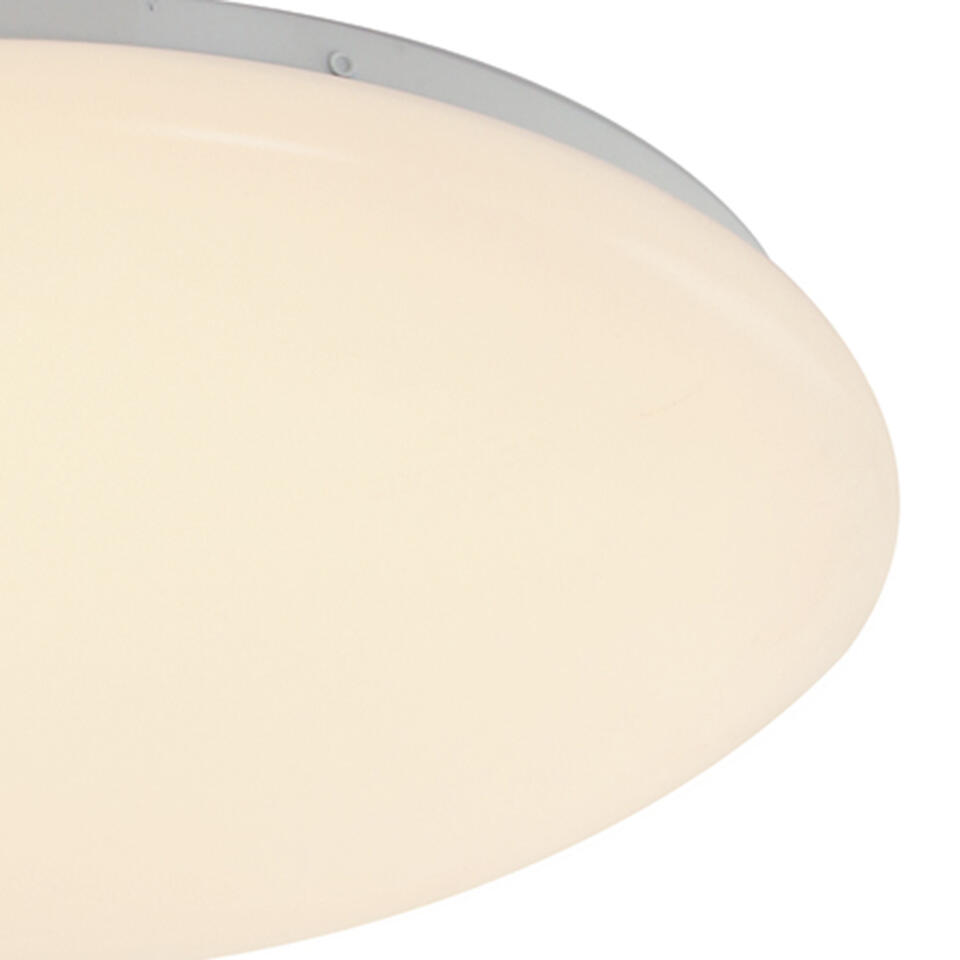 Mexlite Plafondlamp IP44 LED 7827w wit