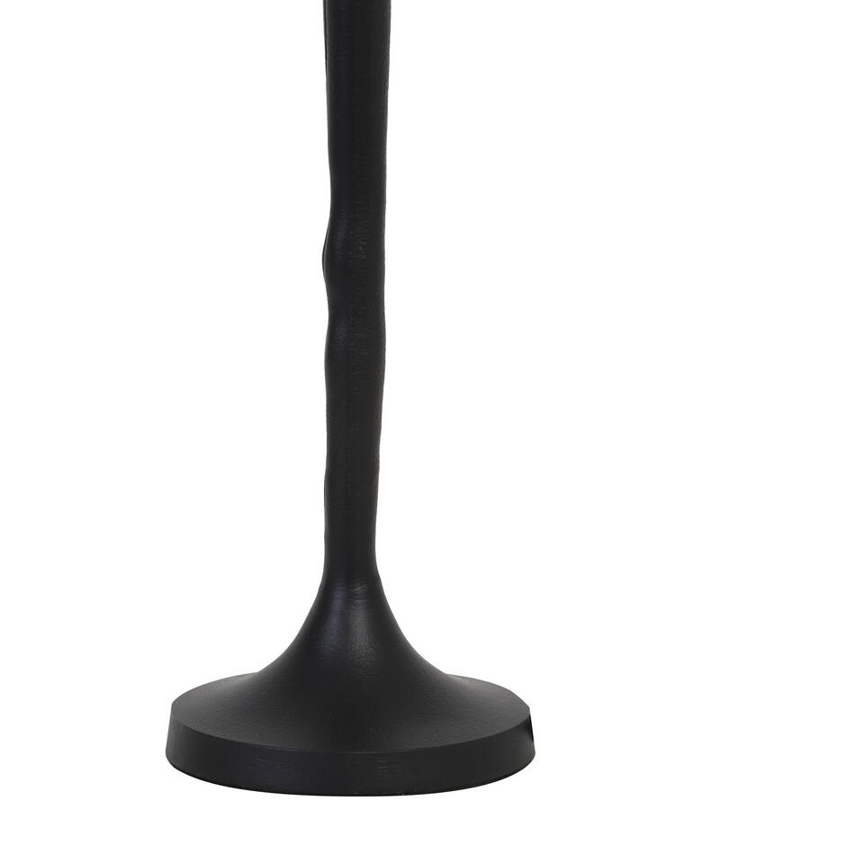 Lampvoet Gizon - Zwart - Ø16cm