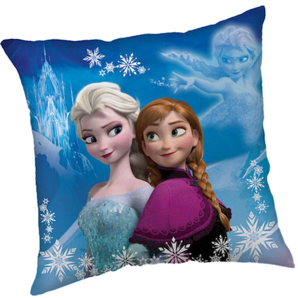 Disney Frozen Sierkussen Wind - 40 x 40 cm - Polyester