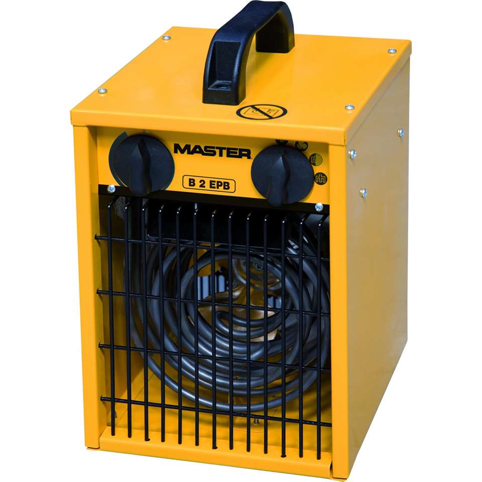 Master B 2 EPB heater