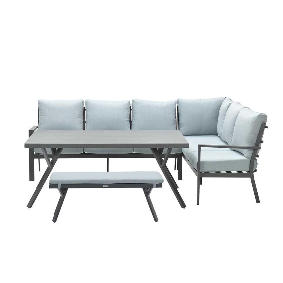 senja lounge dining set