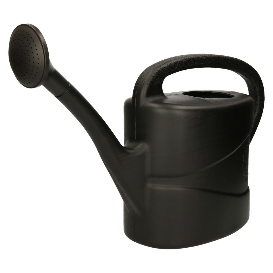 Talen Tools Gieter - zwart - kunststof afneembare broeskop - 5 liter | Leen Bakker