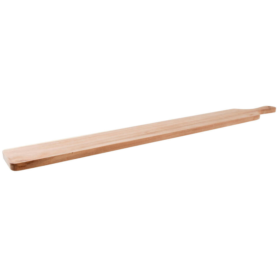 Cosy&Trendy serveerplank - Bamboe - 100 x 12,5 cm