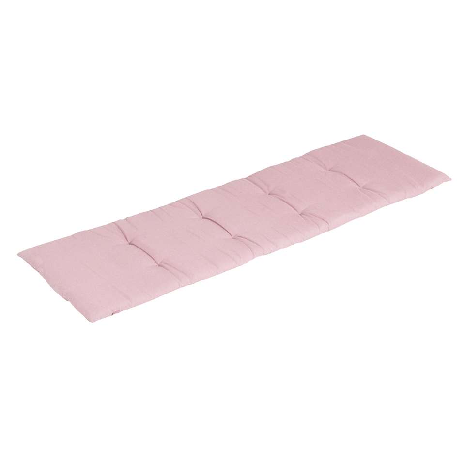 Madison - Ligbedkussen - Panama soft pink - 195x60 - Roze product