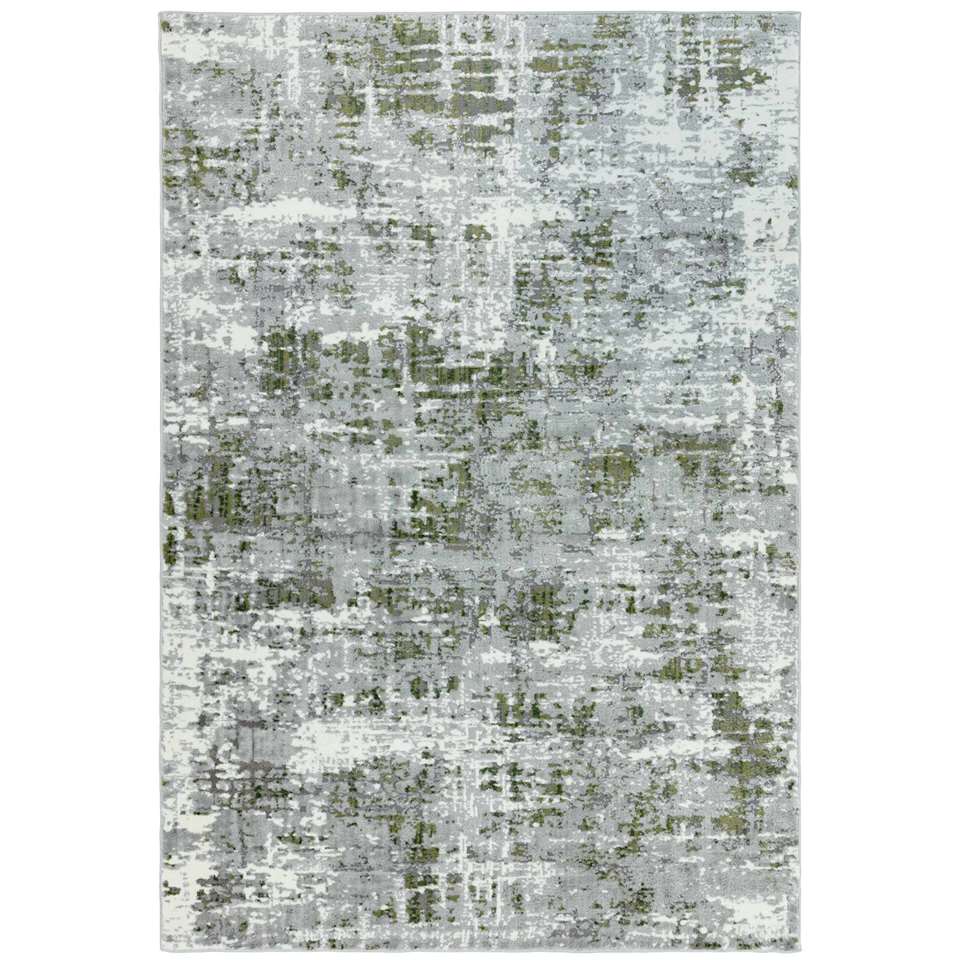 Easy Living - Orion-Abstract-Green - 120x170 cm Vloerkleed