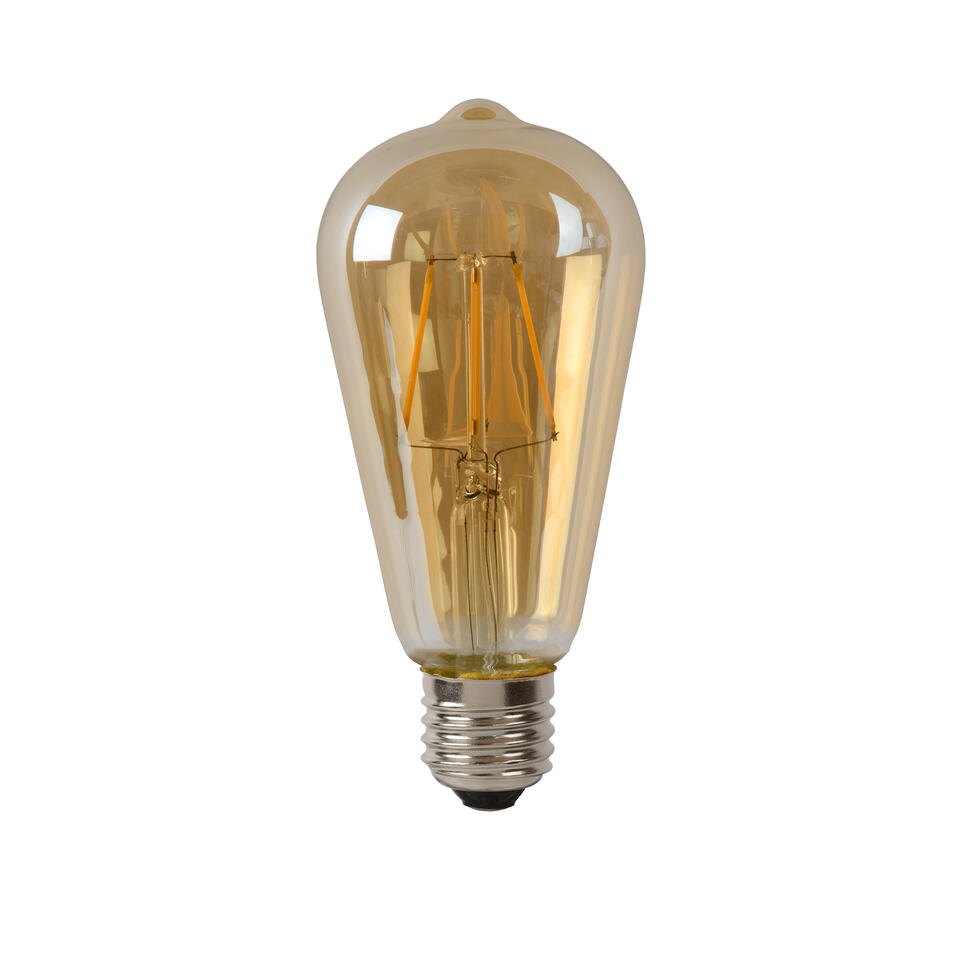 Lucide ST64 Filament lamp - Amber