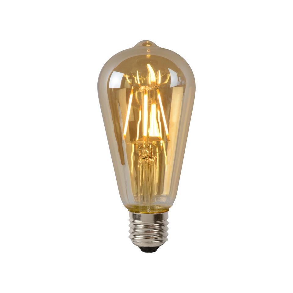 Lucide ST64 Filament lamp - Amber