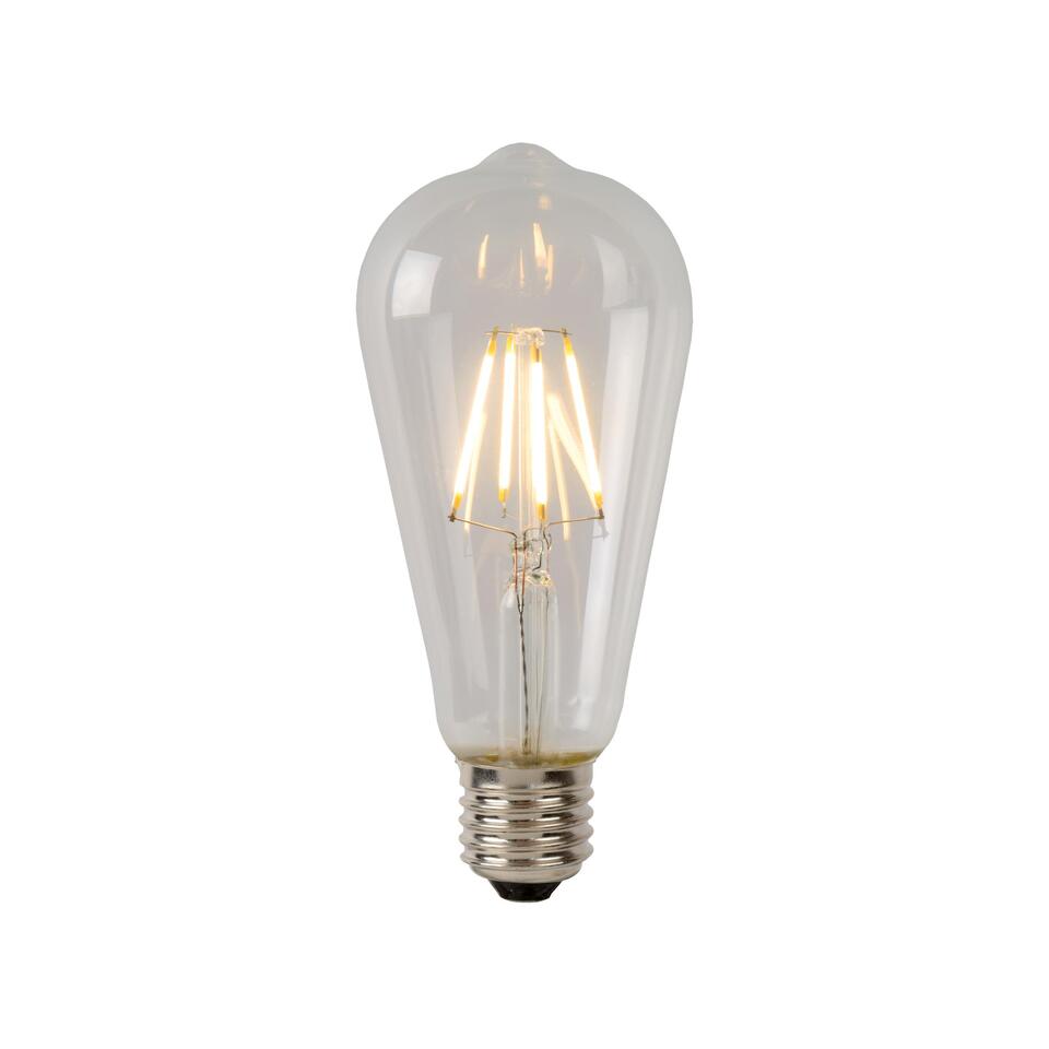 Lucide ST64 Filament lamp - Transparant