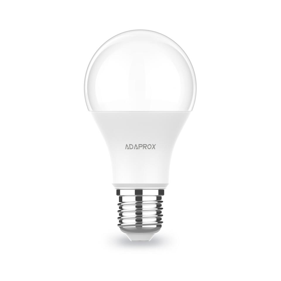 Adaprox - smart bulb - slimme verlichting - wifi en of bluetooth -