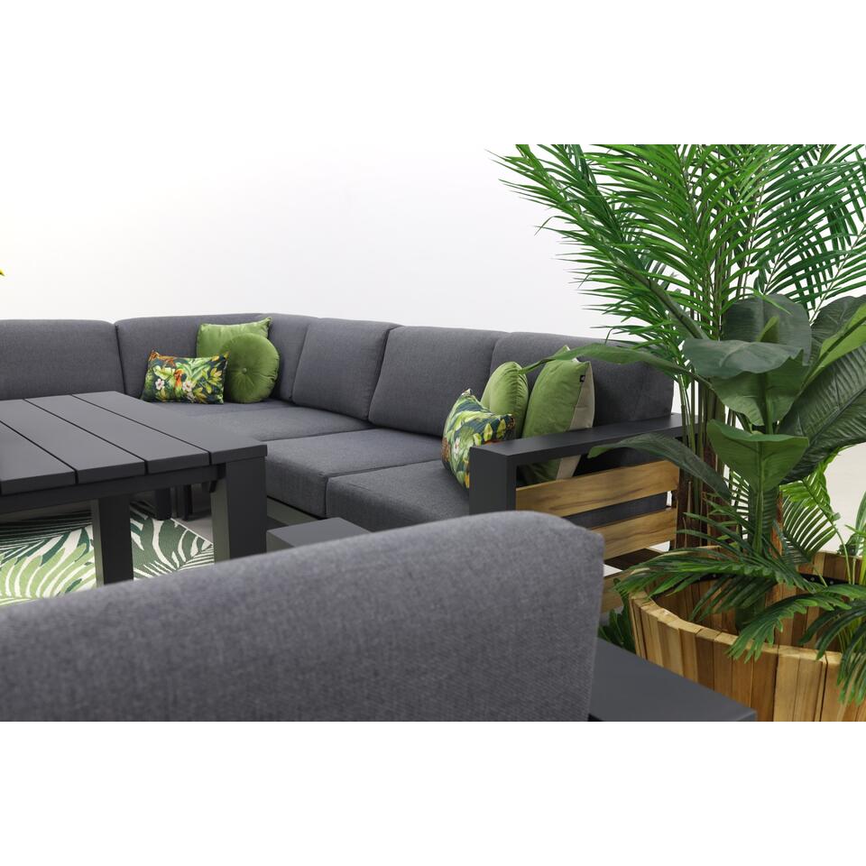 Garden Impressions Solo/Cube dining loungeset met loungestoel