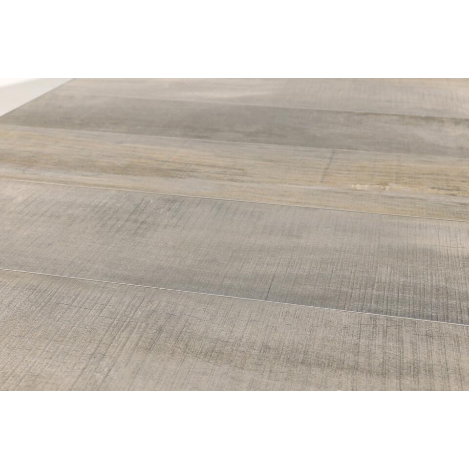 VDG Jersey verstelbare tuintafel - 140 x 85 cm