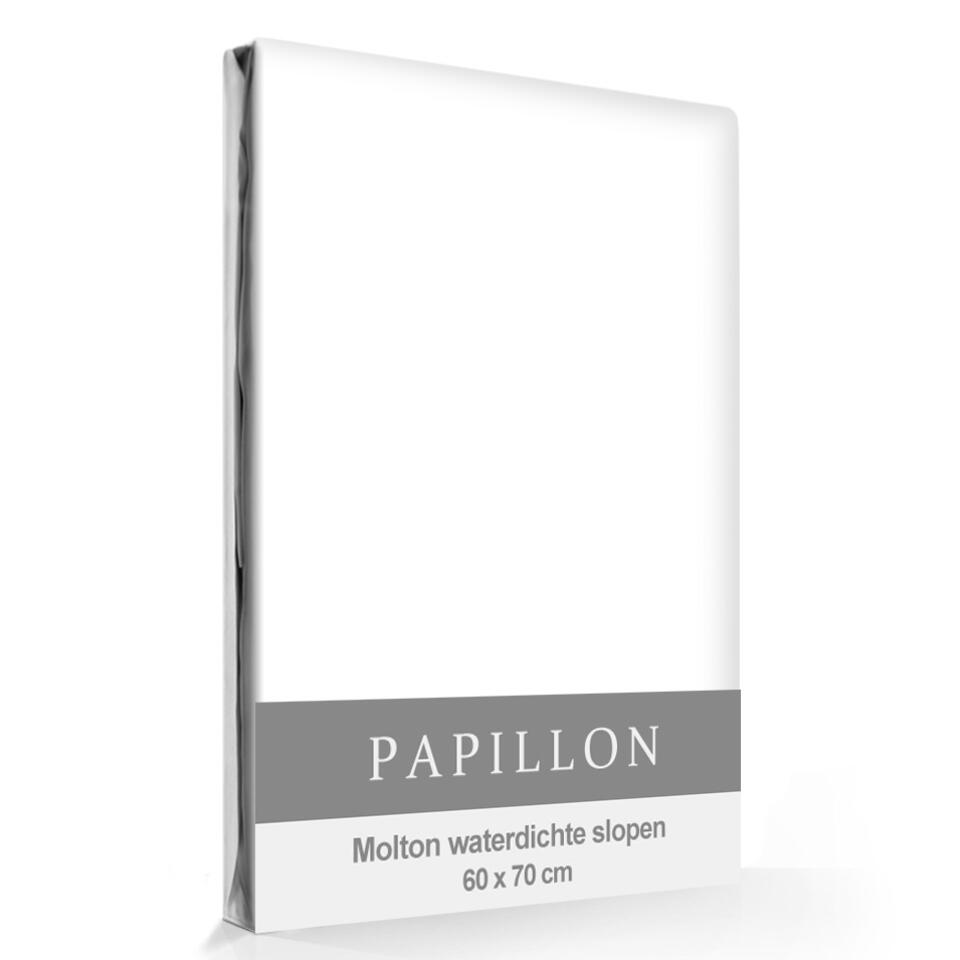 in tegenstelling tot Perth Blackborough Reductor Papillon Molton Slopen Waterdicht 60x70cm (2 stuks) | Leen Bakker