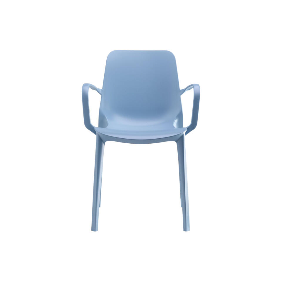 Scab Ginevra armchair - Blauw