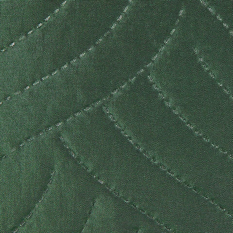 Blauwe plek zacht langs Beliani Sprei BABAK - Groen polyester | Leen Bakker