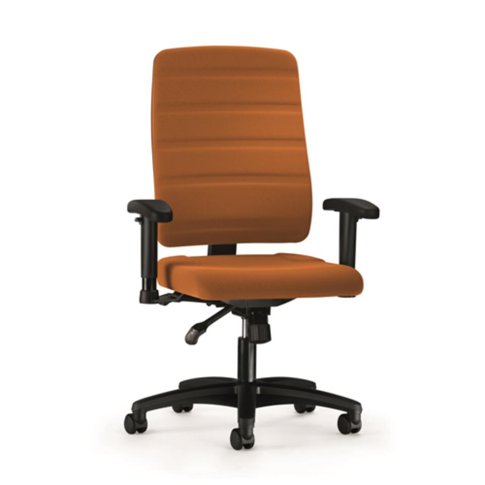 Prosedia bureaustoel Yourope 8 met hoge rug