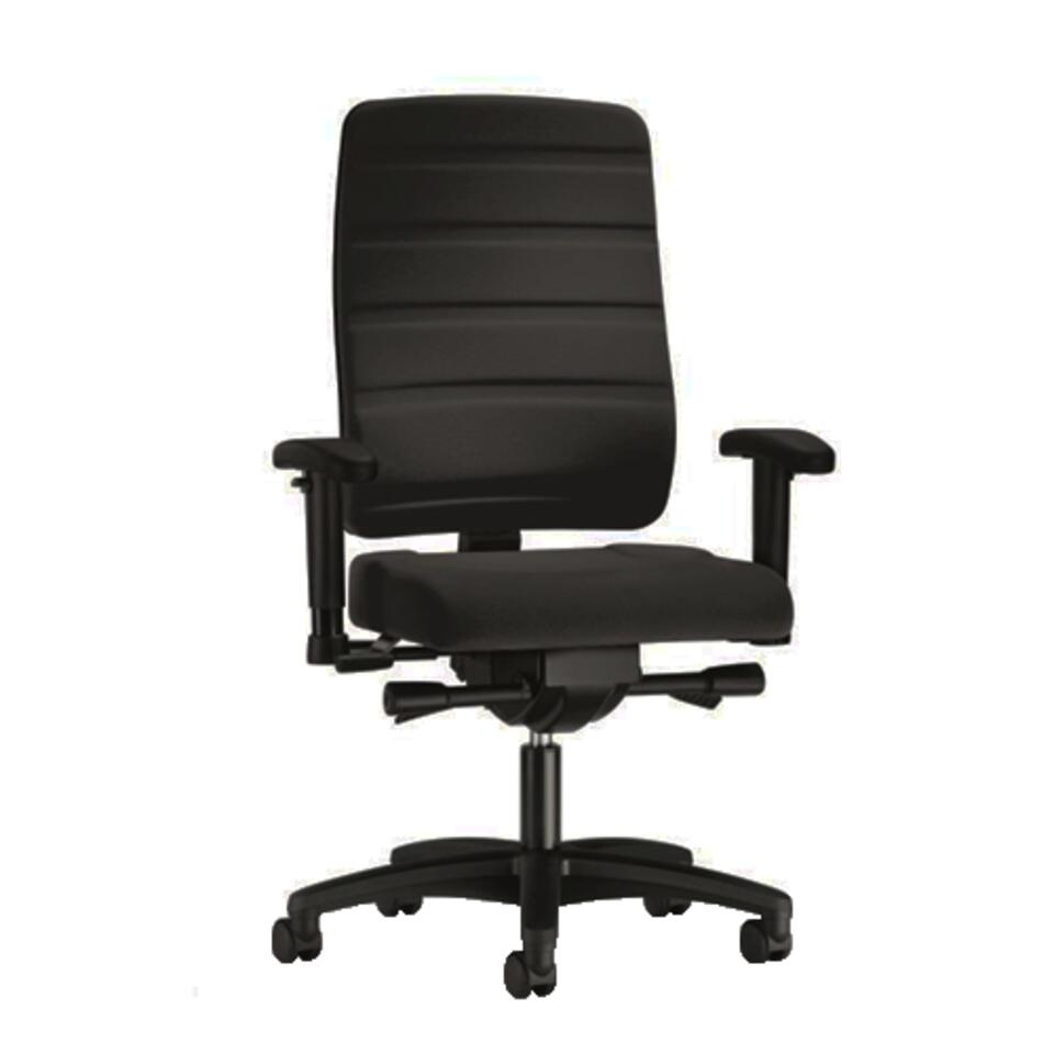 Prosedia bureaustoel Yourope PRO met hoge rug