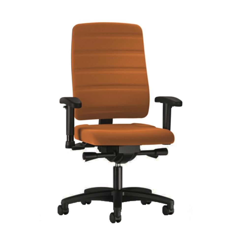 Prosedia bureaustoel Yourope PRO met hoge rug
