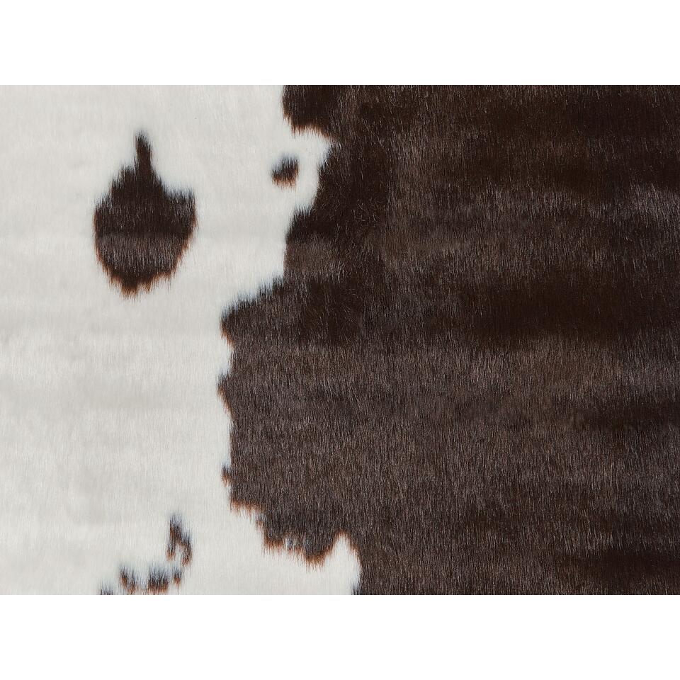 Beliani Schapenvacht - BOGONG bruin acryl, polyester 130x170 cm