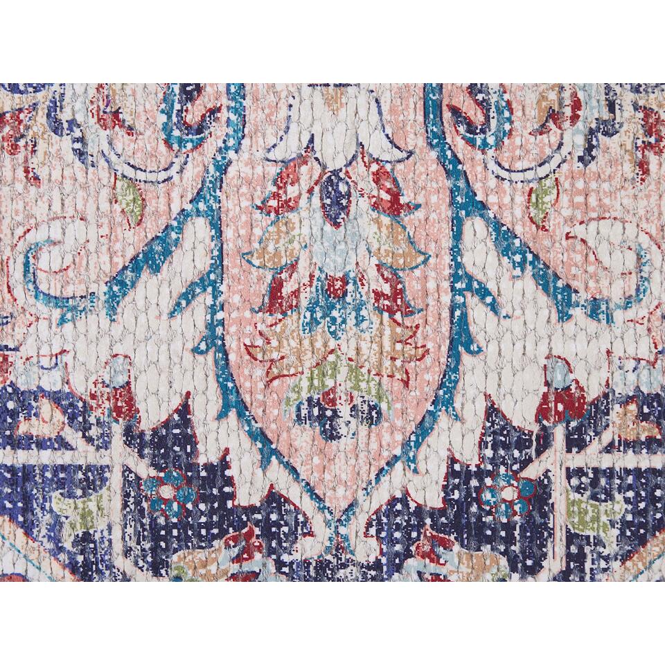 Beliani Vintage/orientaals - KELKIT multicolor polyester 150x230 cm