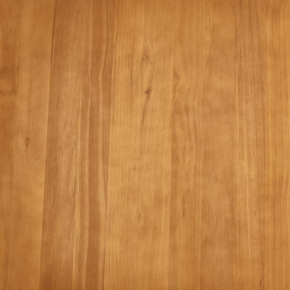 vidaXL 9-delige Eethoek grenenhout honingbruin