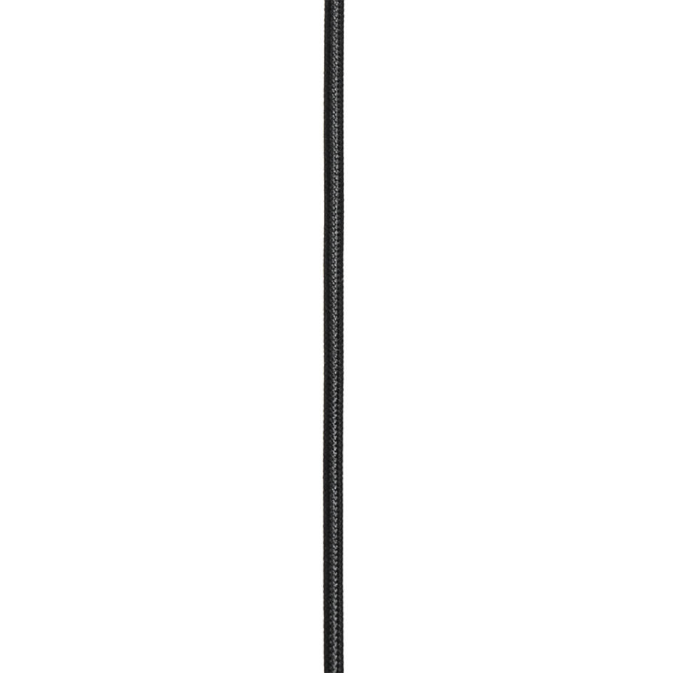 QAZQA Oosterse hanglamp rotan 44 cm - Michelle