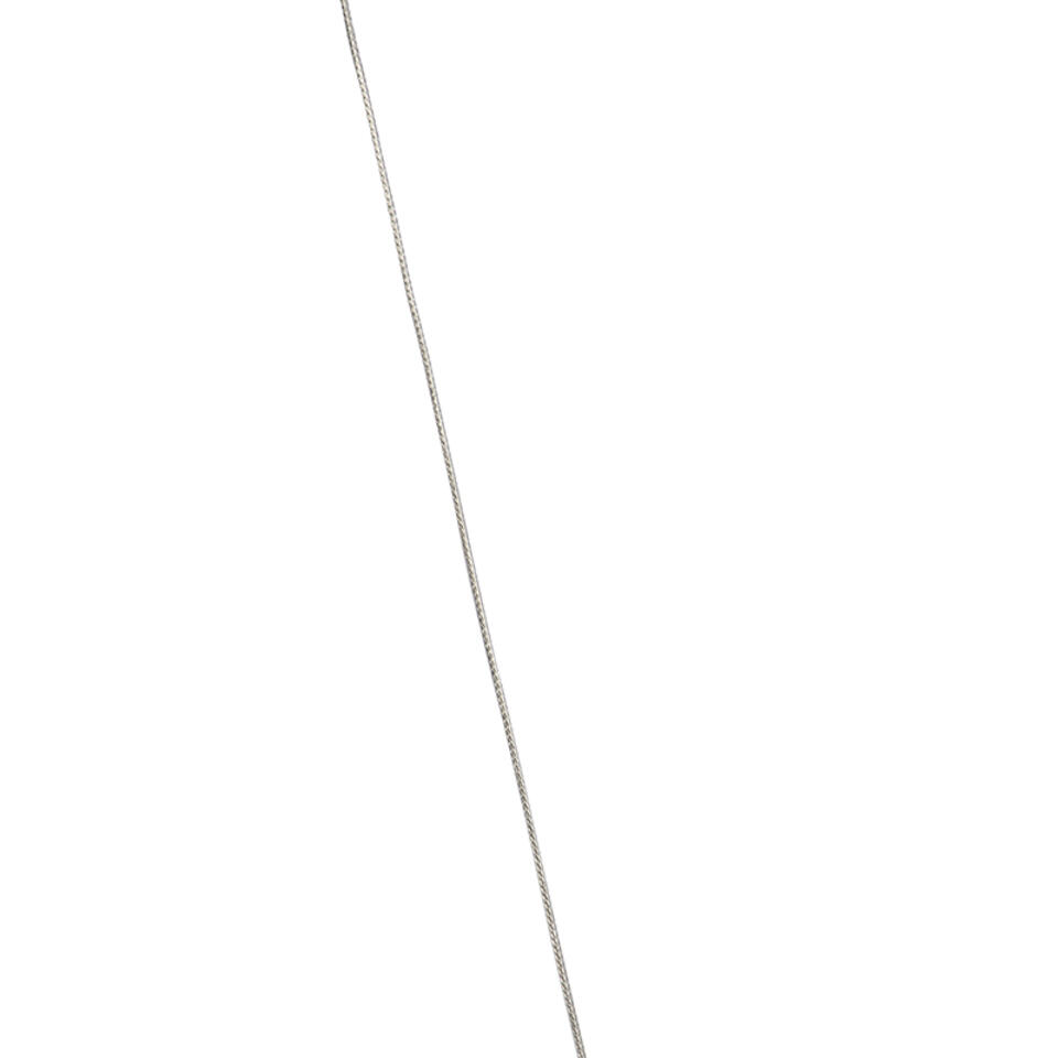 QAZQA Moderne hanglamp zwart 90 cm incl. LED - Banda